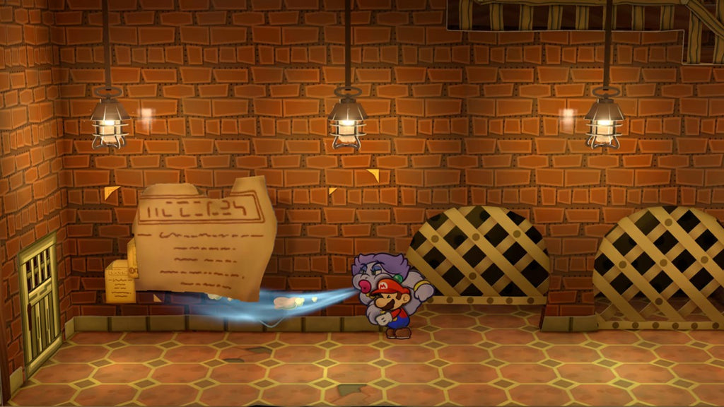 Paper Mario: The Thousand-Year Door – Nintendo Switch (NS)