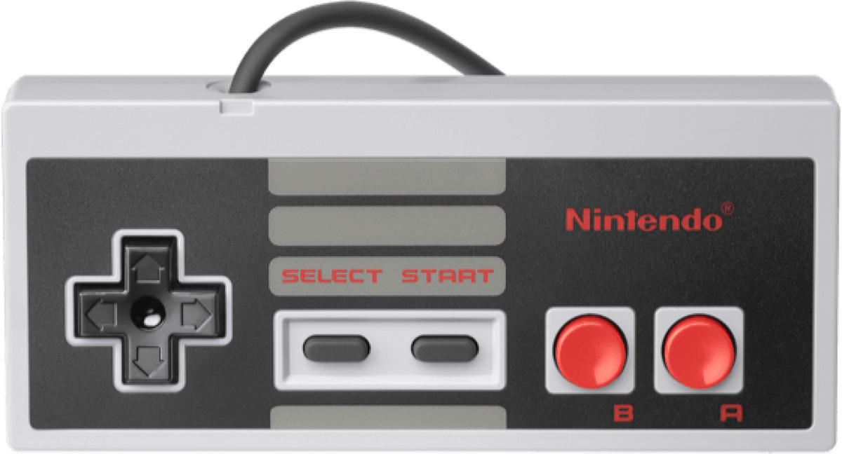 Nintendo Entertainment System Classic Edition (NES Classic) [CIB][Two Controllers]