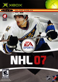 NHL 07 – Xbox (XBOX)