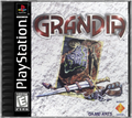 Grandia – PlayStation 1 (PS1)