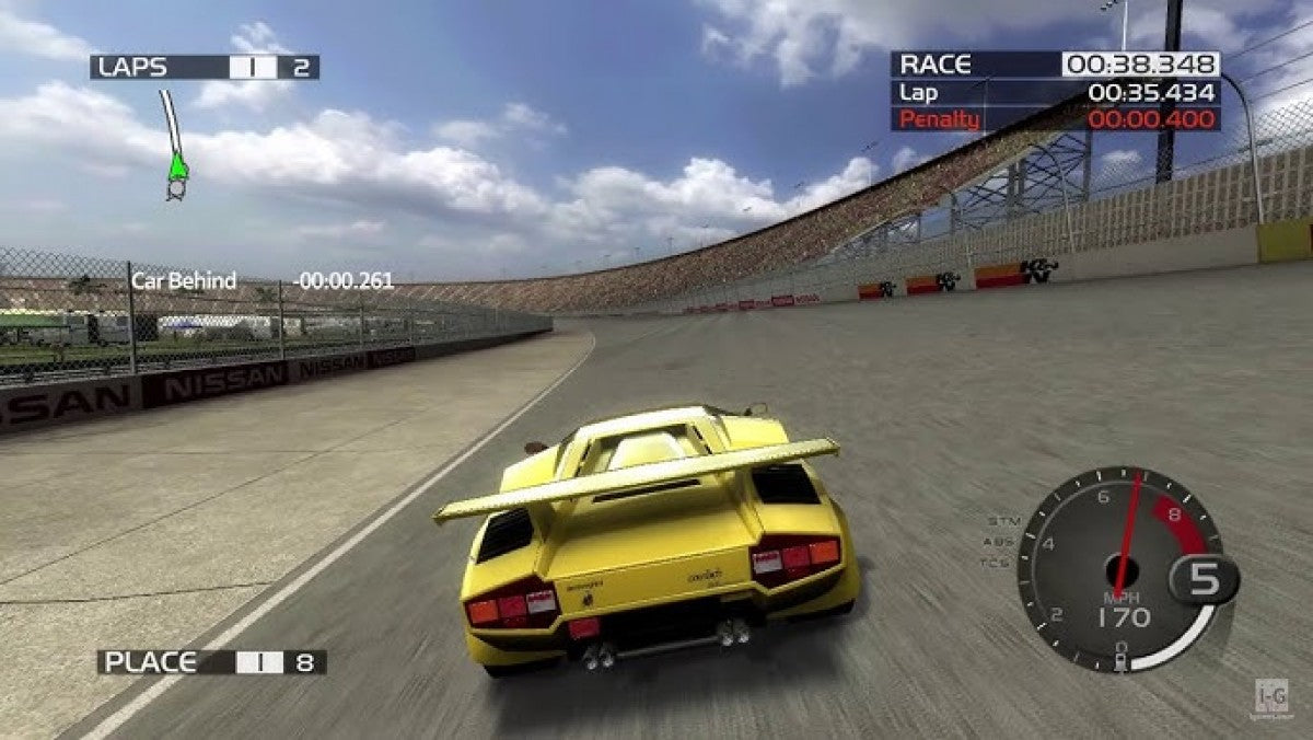 Forza Motorsport 2 [Platinum Hits] – Xbox 360 (X360)