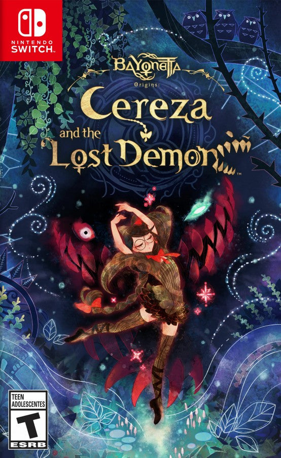 Bayonetta Origins: Cereza and the Lost Demon – Nintendo Switch (NS)