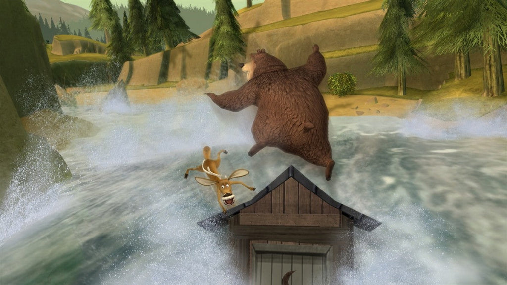 Open Season – GameCube (GC)