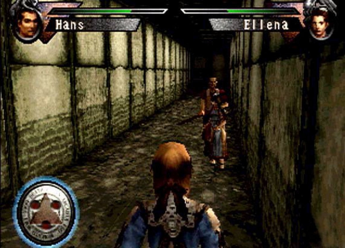 Deception III: Dark Delusion – PlayStation 1 (PS1)