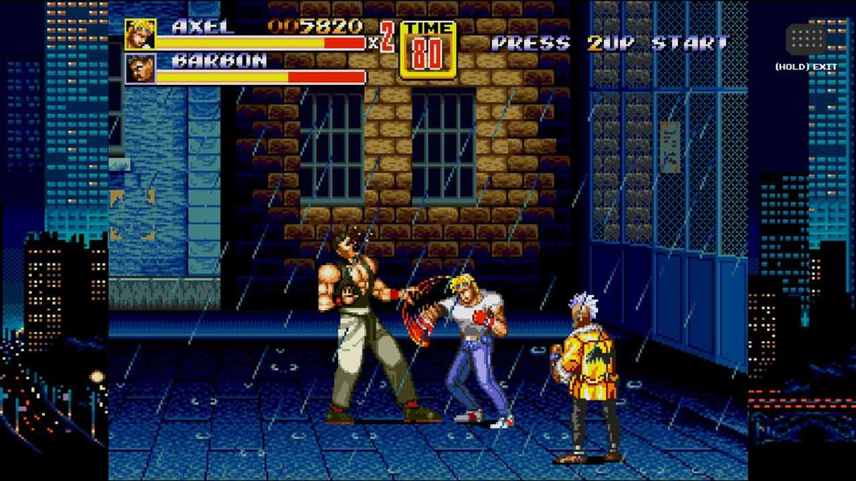 Sega Genesis Classics – PlayStation 4 (PS4)