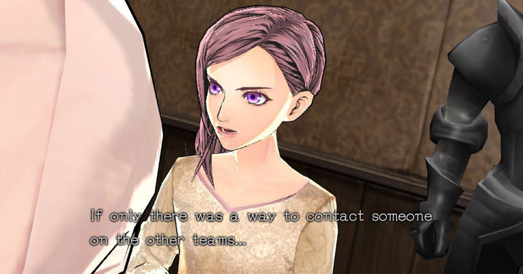 Zero Time Dilemma – PlayStation 4 (PS4)
