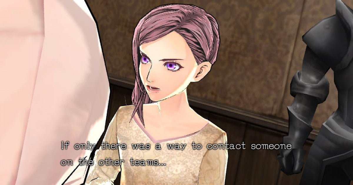 Zero Time Dilemma – PlayStation 4 (PS4)
