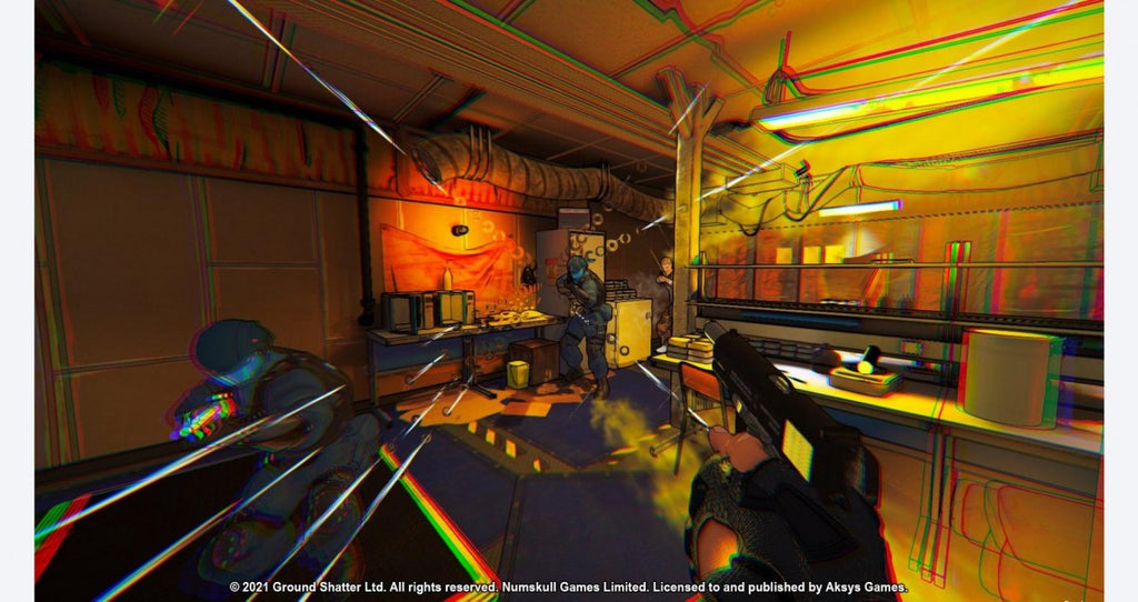 Rico London – Nintendo Switch (NS)