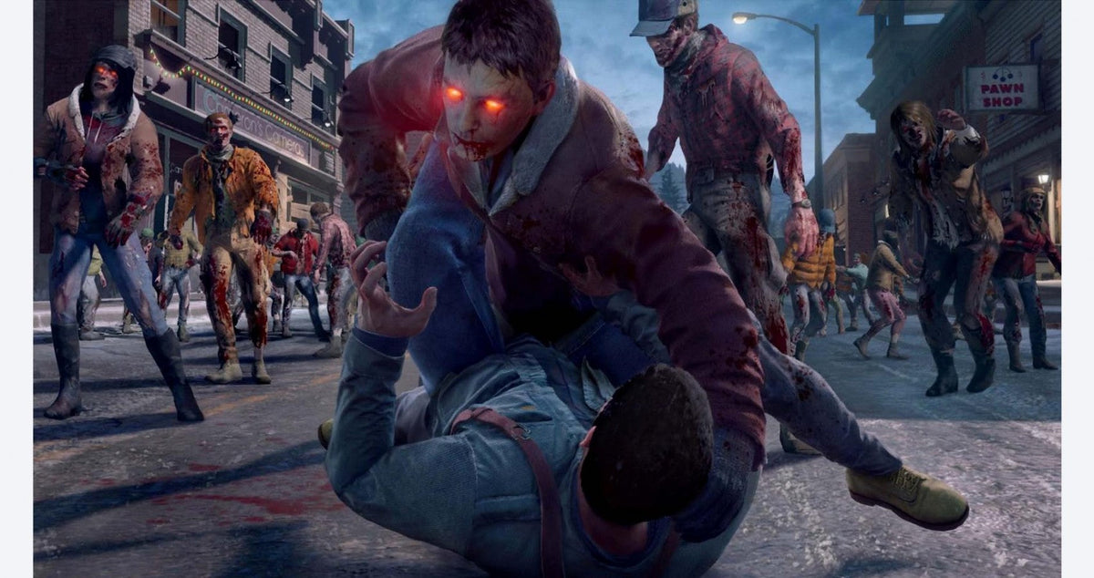 Dead Rising 4 – Xbox One (XONE)
