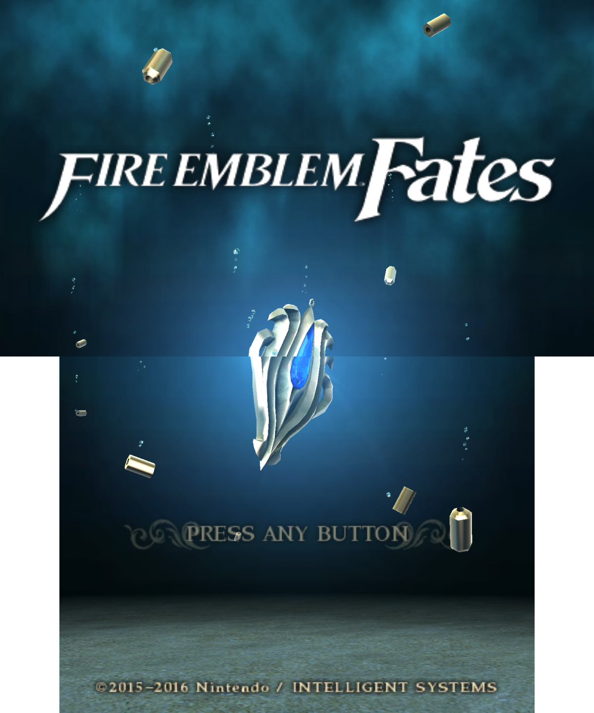 Fire Emblem: Fates [Special Edition][CIB] – Nintendo 3DS (3DS)