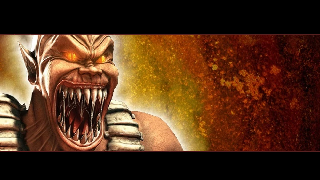 Mortal Kombat: Deception – Xbox (XBOX)
