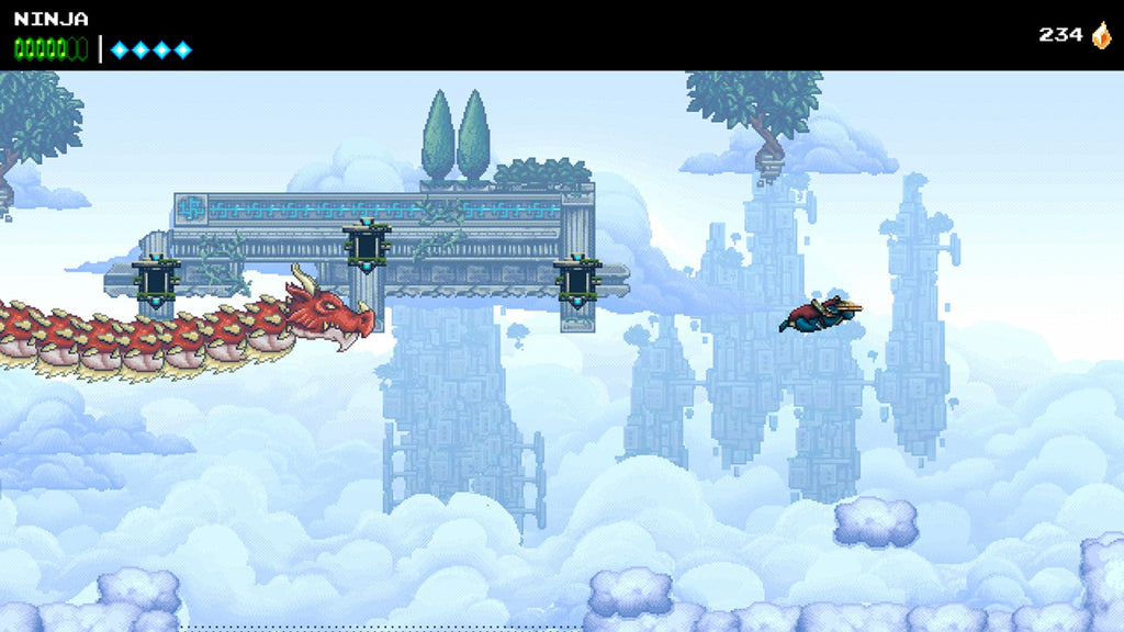 The Messenger [Devolver Digital] – Nintendo Switch (NS)