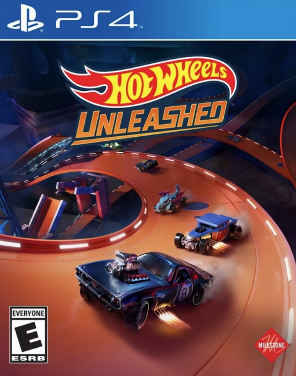 Hot Wheels Unleashed – PlayStation 4 (PS4)