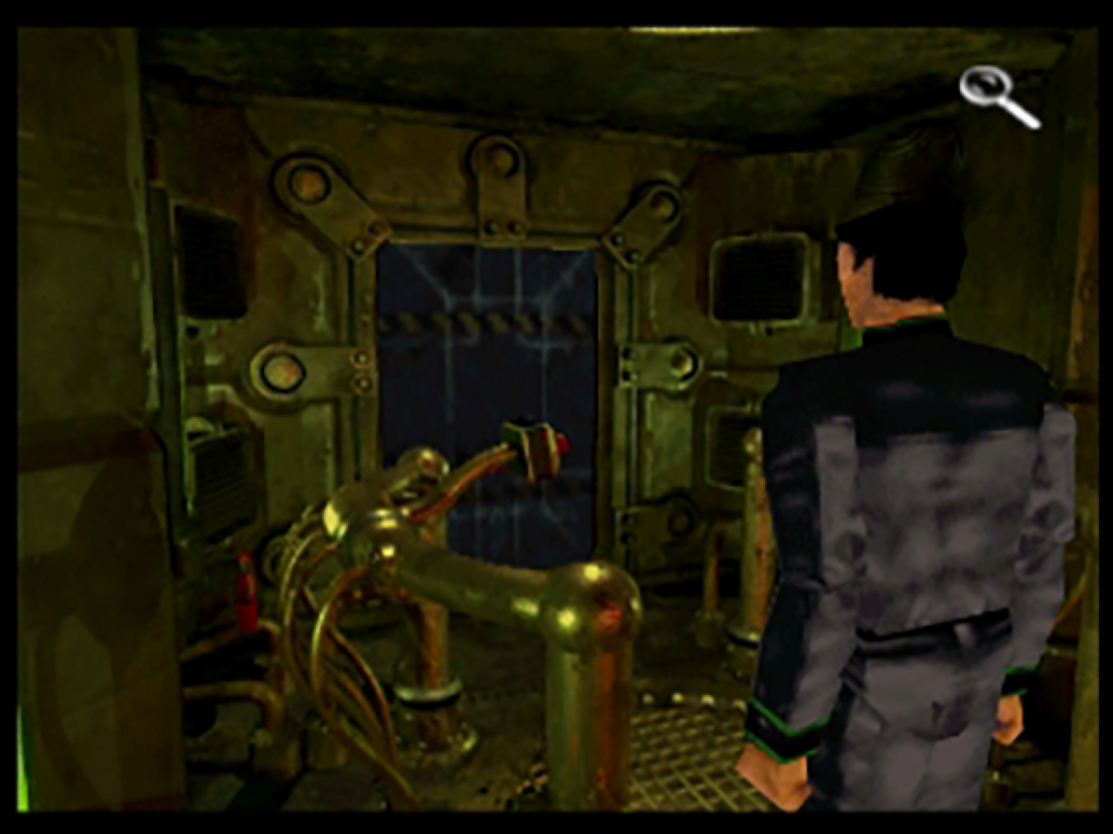 Martian Gothic Unification – PlayStation 1 (PS1)