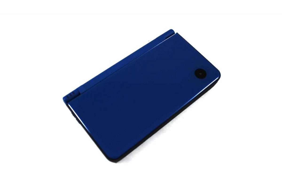 Nintendo DSi XL (DSi XL) [Midnight Blue] – Good Condition
