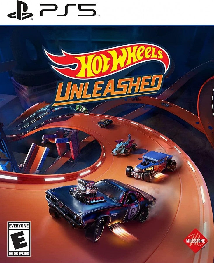 Hot Wheels Unleashed – PlayStation 5 (PS5)