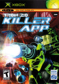 TRON 2.0: Killer App – Xbox (XBOX)