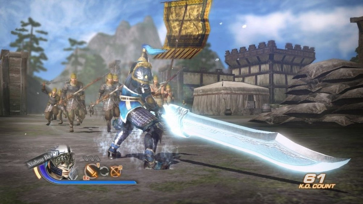 Dynasty Warriors 7 – PlayStation 3 (PS3)