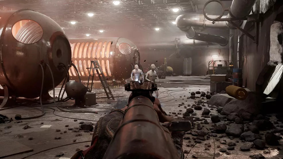 Atomic Heart – PlayStation 5 (PS5)