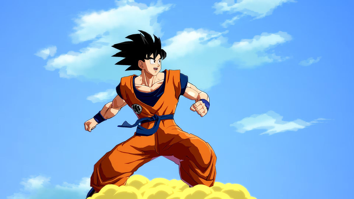 Dragonball FighterZ – PlayStation 4 (PS4)