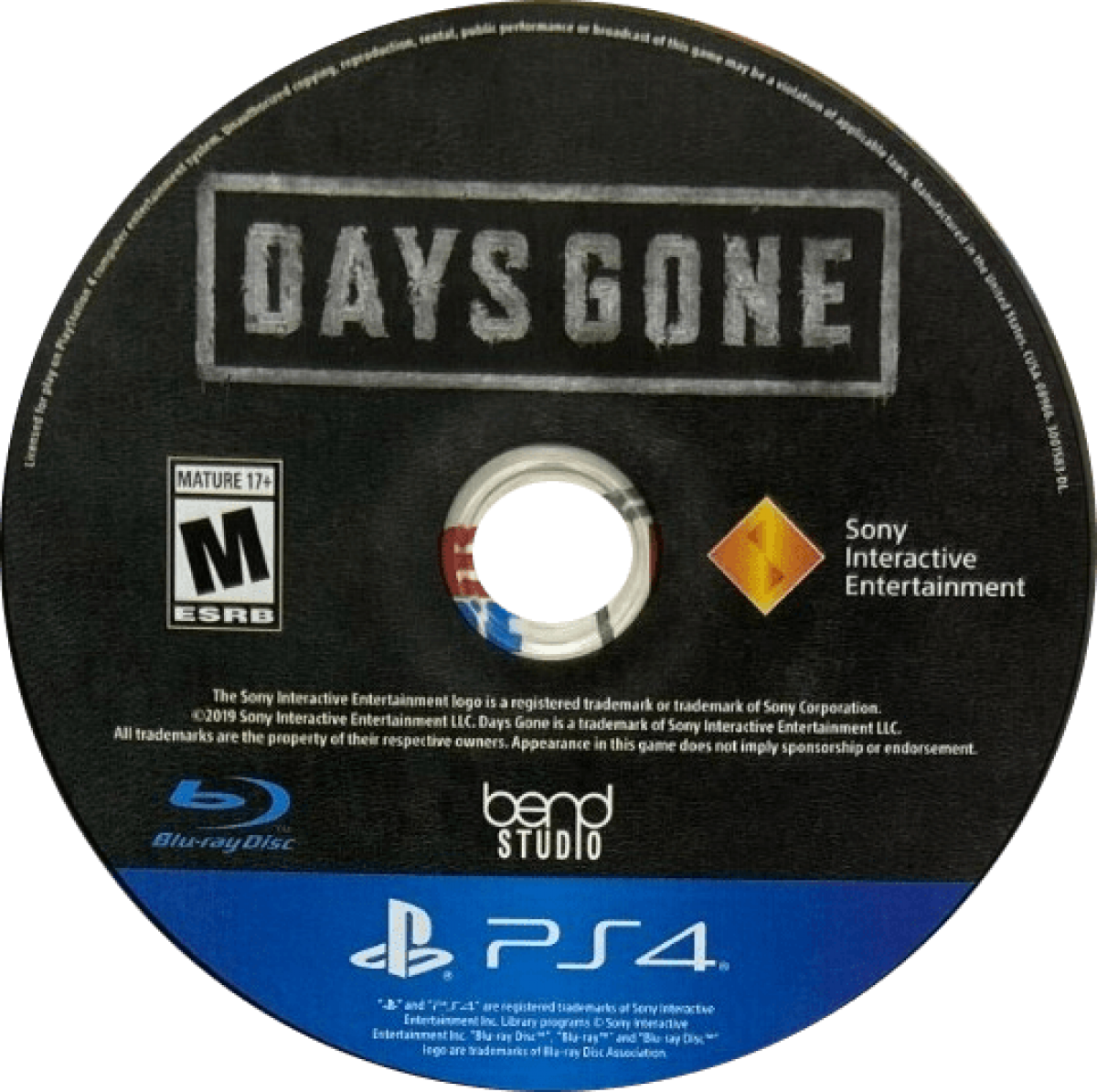 Days Gone – PlayStation 4 (PS4)