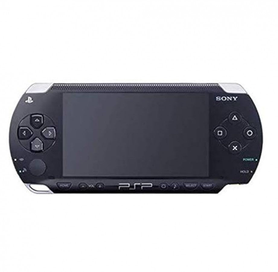 PlayStation Portable 1001 [PSP 1001][Black] – Scratch & Scuff Condition