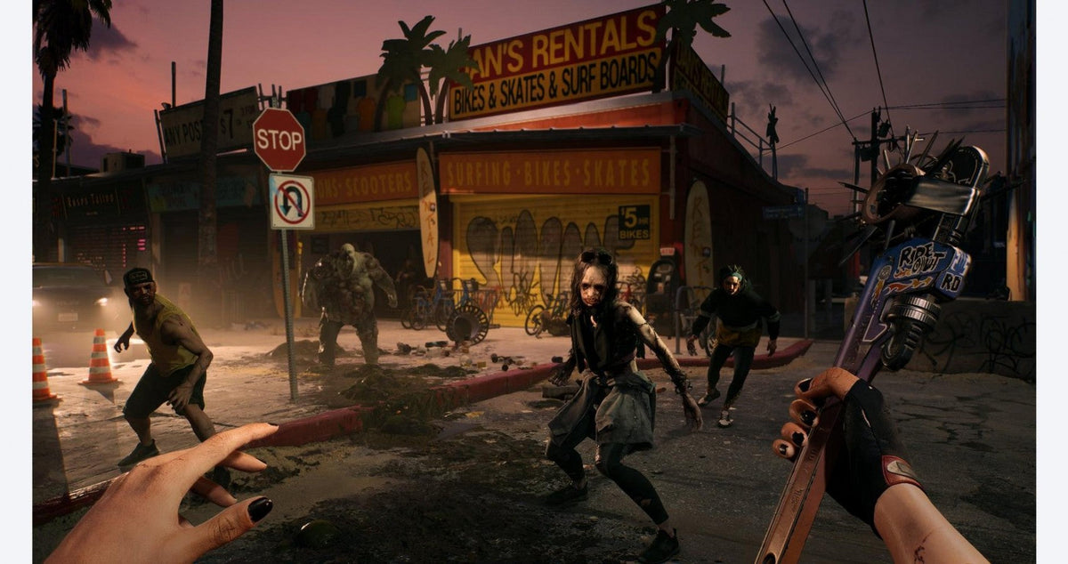 Dead Island 2 – PlayStation 4 (PS4)