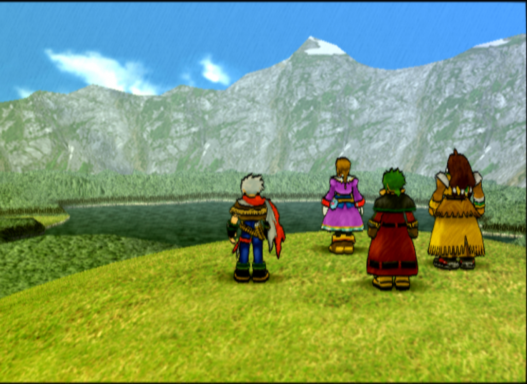 Wild Arms 3 – PlayStation 2 (PS2)