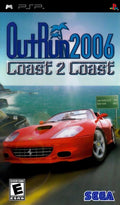 OutRun 2006 Coast 2 Coast – PlayStation Portable (PSP)