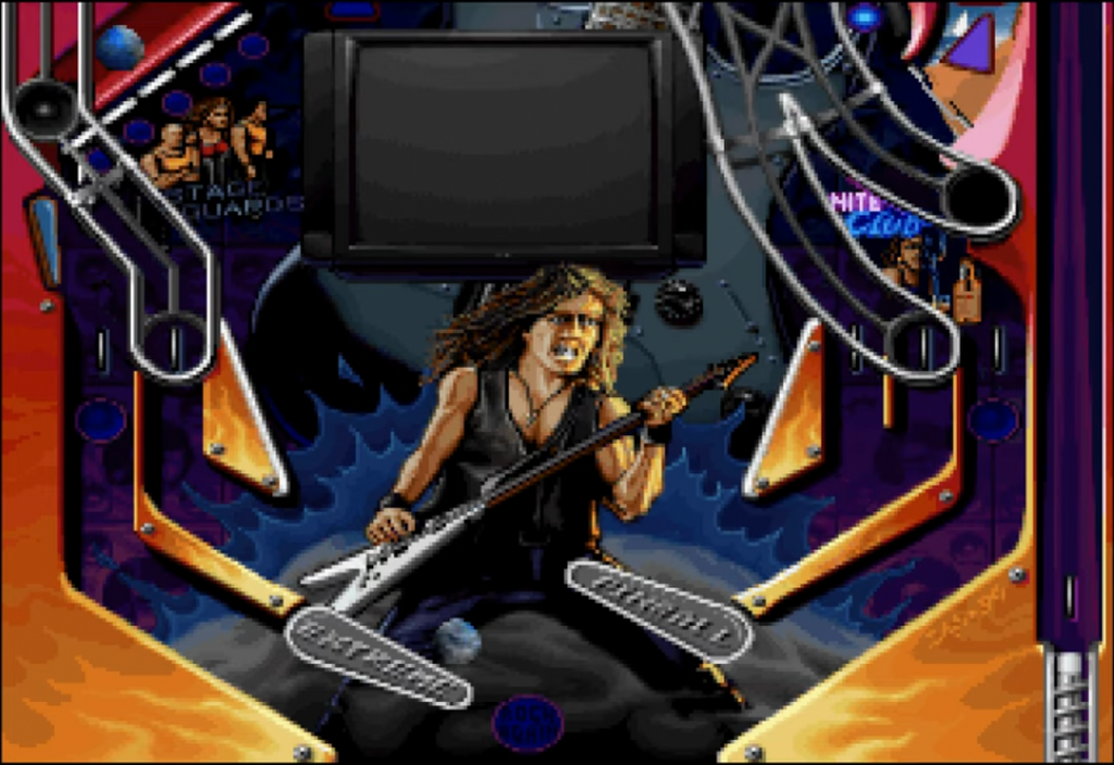 Extreme Pinball [Long Box] – PlayStation 1 (PS1)