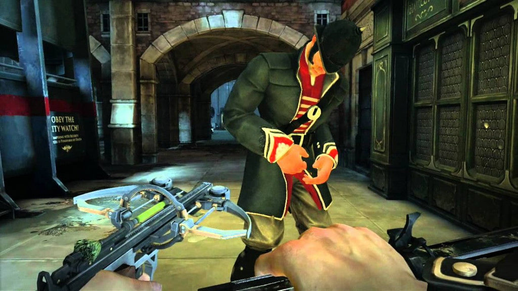 Dishonored [Platinum Hits] — Xbox 360 (X360)