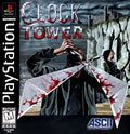 Clock Tower – PlayStation 1 (PS1)