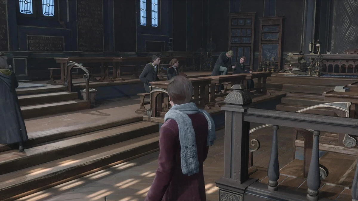 Hogwarts Legacy [Deluxe Edition] – PlayStation 5 (PS5)