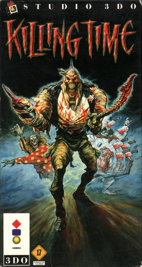 Killing Time – Panasonic 3DO (3DO)