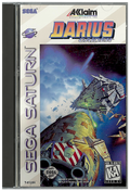 Darius Gaiden – Sega Saturn (SS)