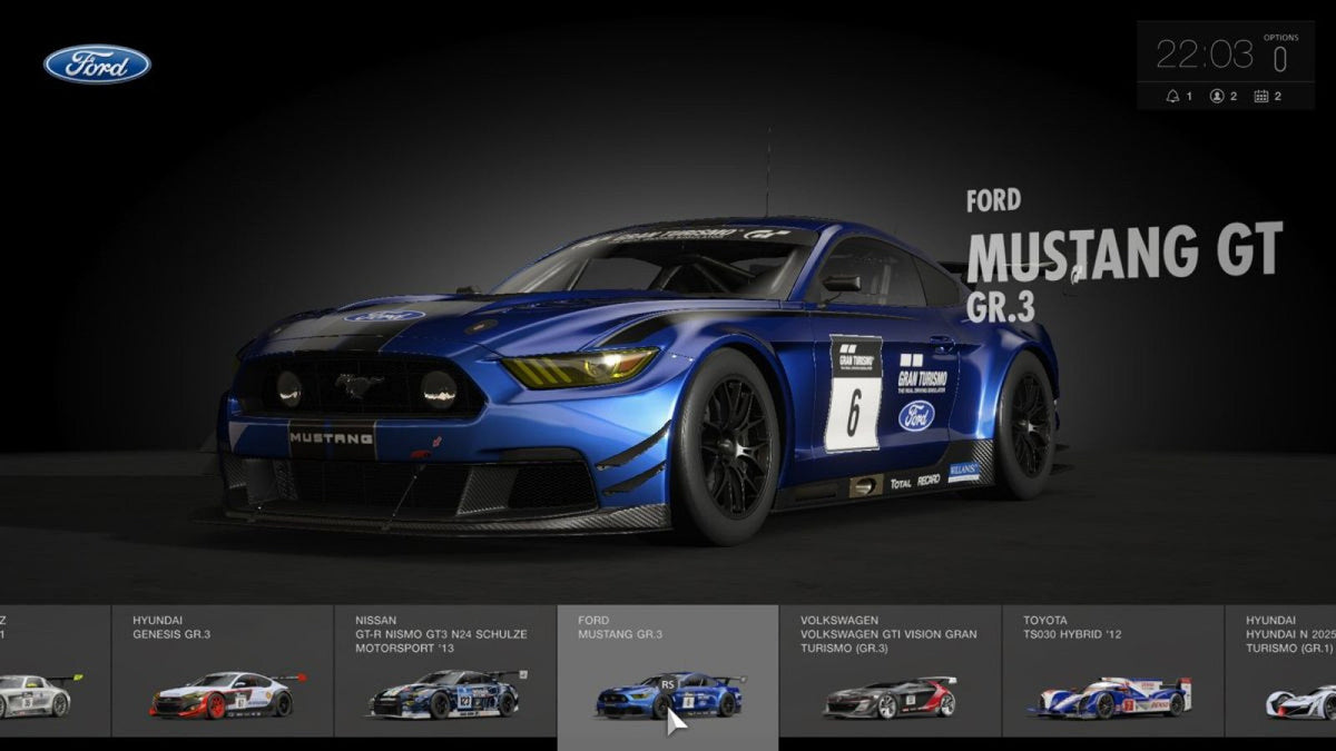 Gran Turismo: Sport – PlayStation 4 (PS4)
