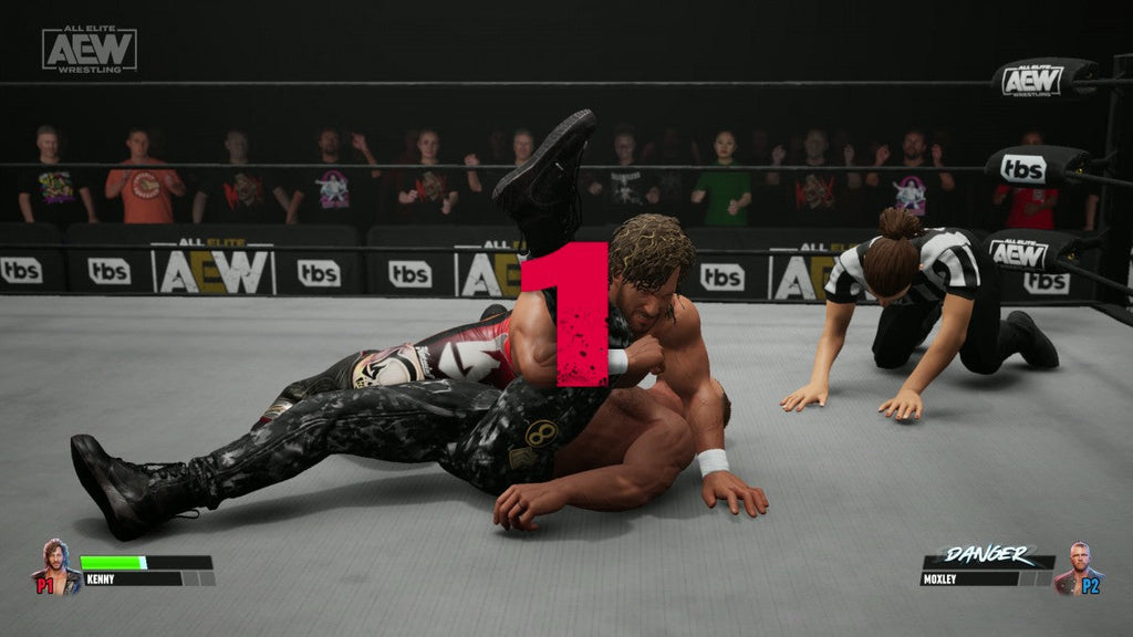 AEW: Fight Forever – Nintendo Switch (NS)
