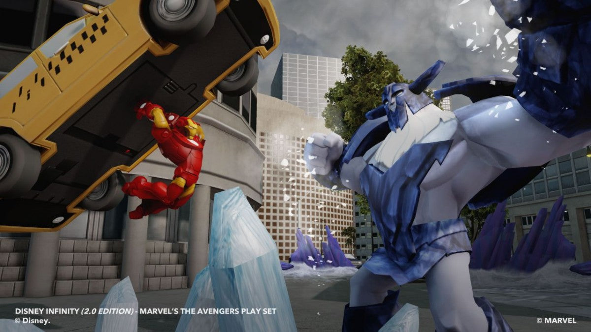 Disney Infinity 2.0 – Xbox One (XONE)
