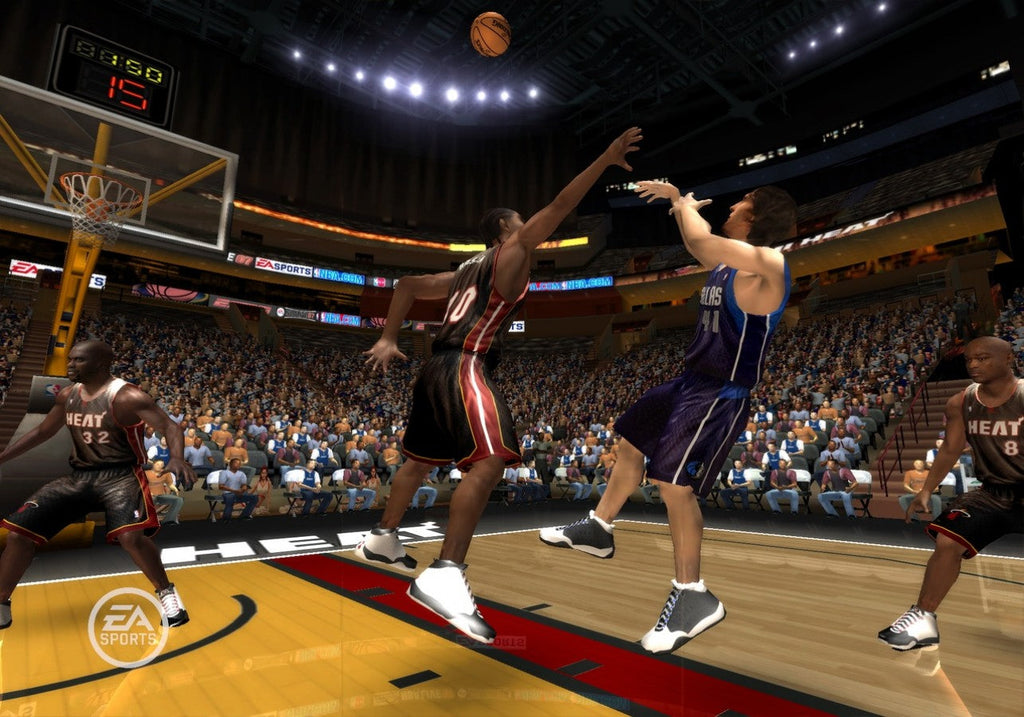 NBA Live 08 – PlayStation 3 (PS3)