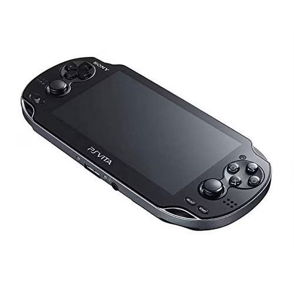 PlayStation Vita 1000 (PS Vita 1000) (Black) – Scratch & Scuff Condition
