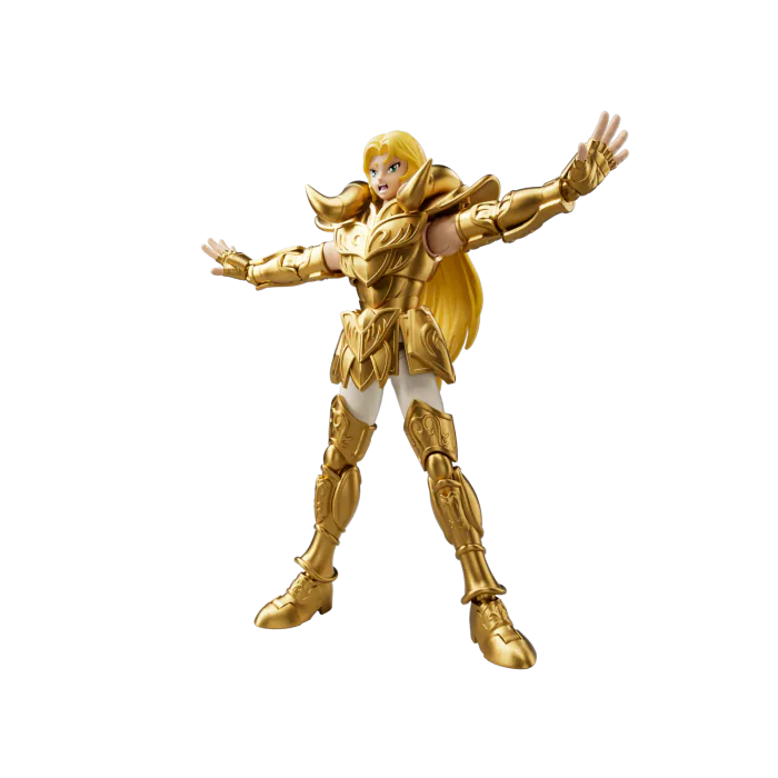 Blokees: Saint Seiya - Champion Class Aries Mu – Model Kit