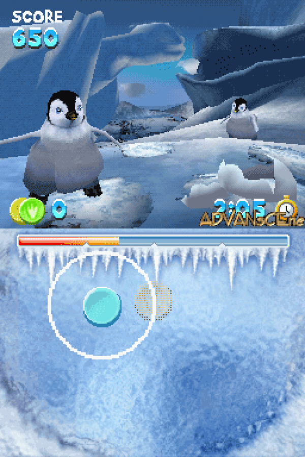 Happy Feet – Nintendo DS (DS)