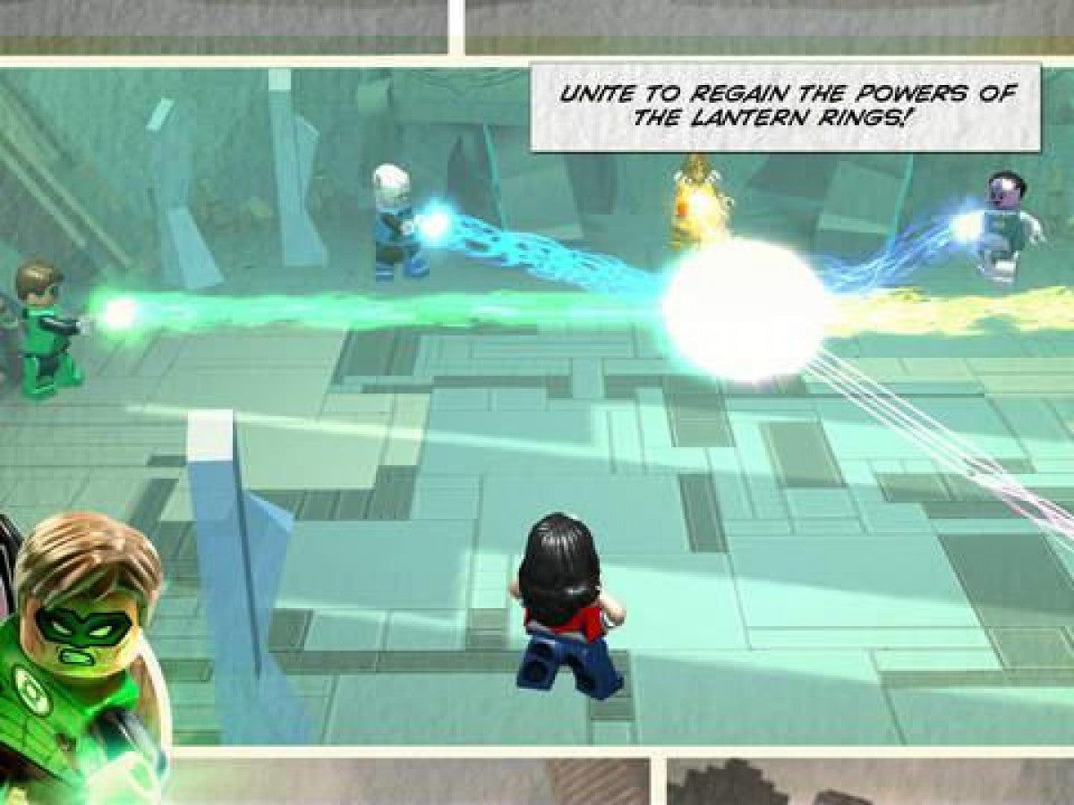 LEGO Batman 3: Beyond Gotham – Nintendo 3DS (3DS)