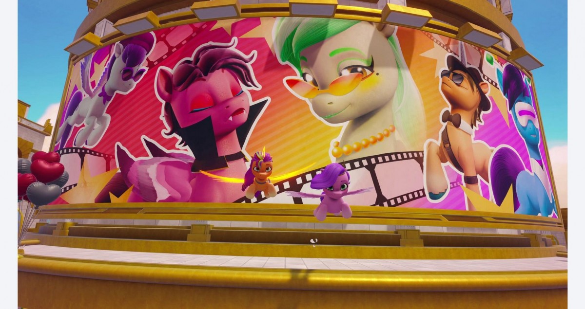 My Little Pony: A Zephyr Heights Mystery — Nintendo Switch (NS)