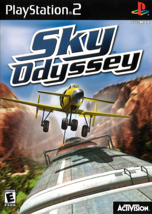 Sky Odyssey – PlayStation 2 (PS2)