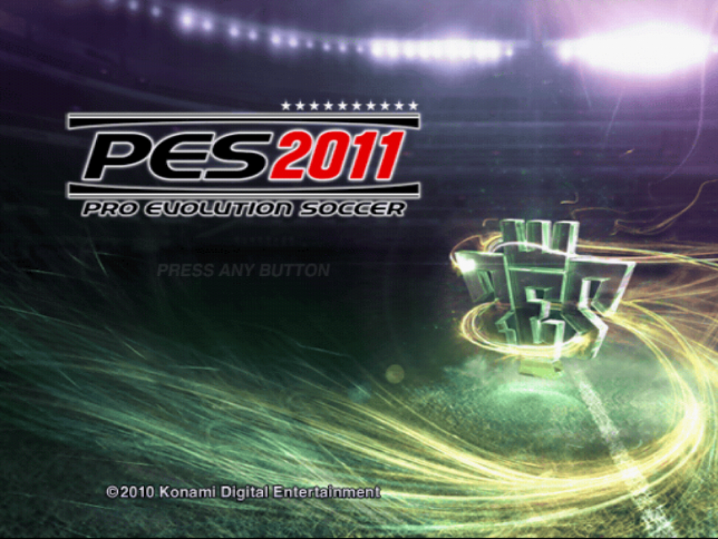 Pro Evolution Soccer 2011 – PlayStation 2 (PS2)