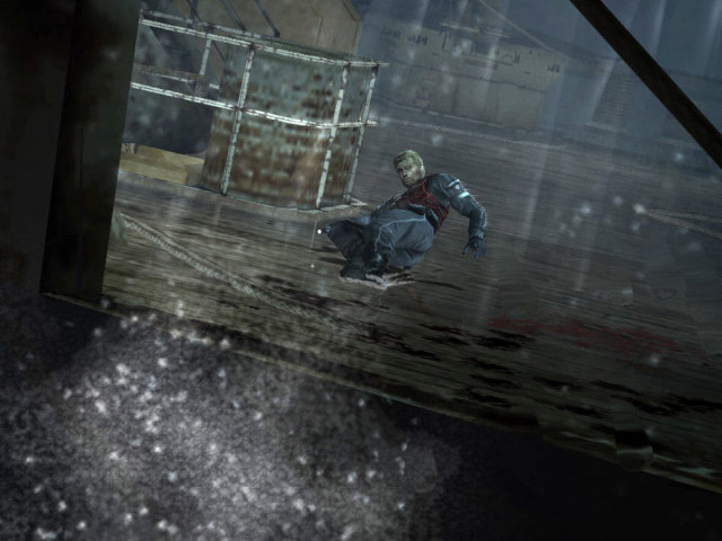 Cold Fear – PlayStation 2 (PS2)