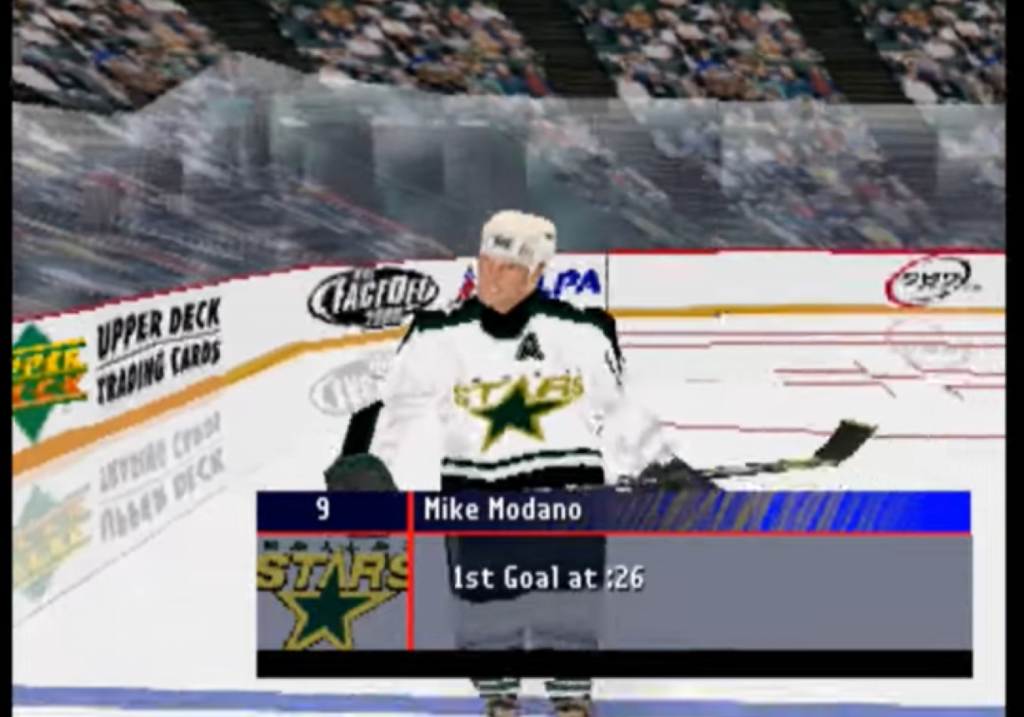 NHL FaceOff 2000 – PlayStation 1 (PS1)