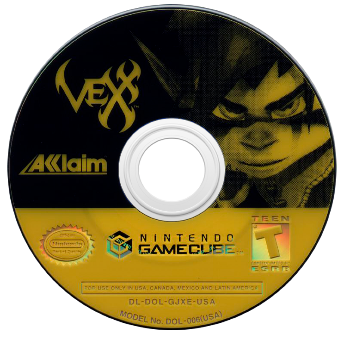 Vexx – GameCube (GC)