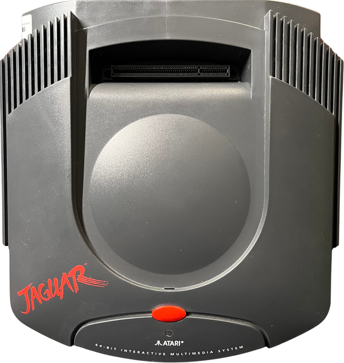 Atari Jaguar System [Complete in Box] – [JAG]